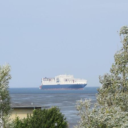 Panoramablick - A57260 Apartman Cuxhaven Kültér fotó