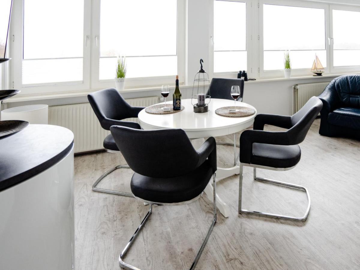 Panoramablick - A57260 Apartman Cuxhaven Kültér fotó