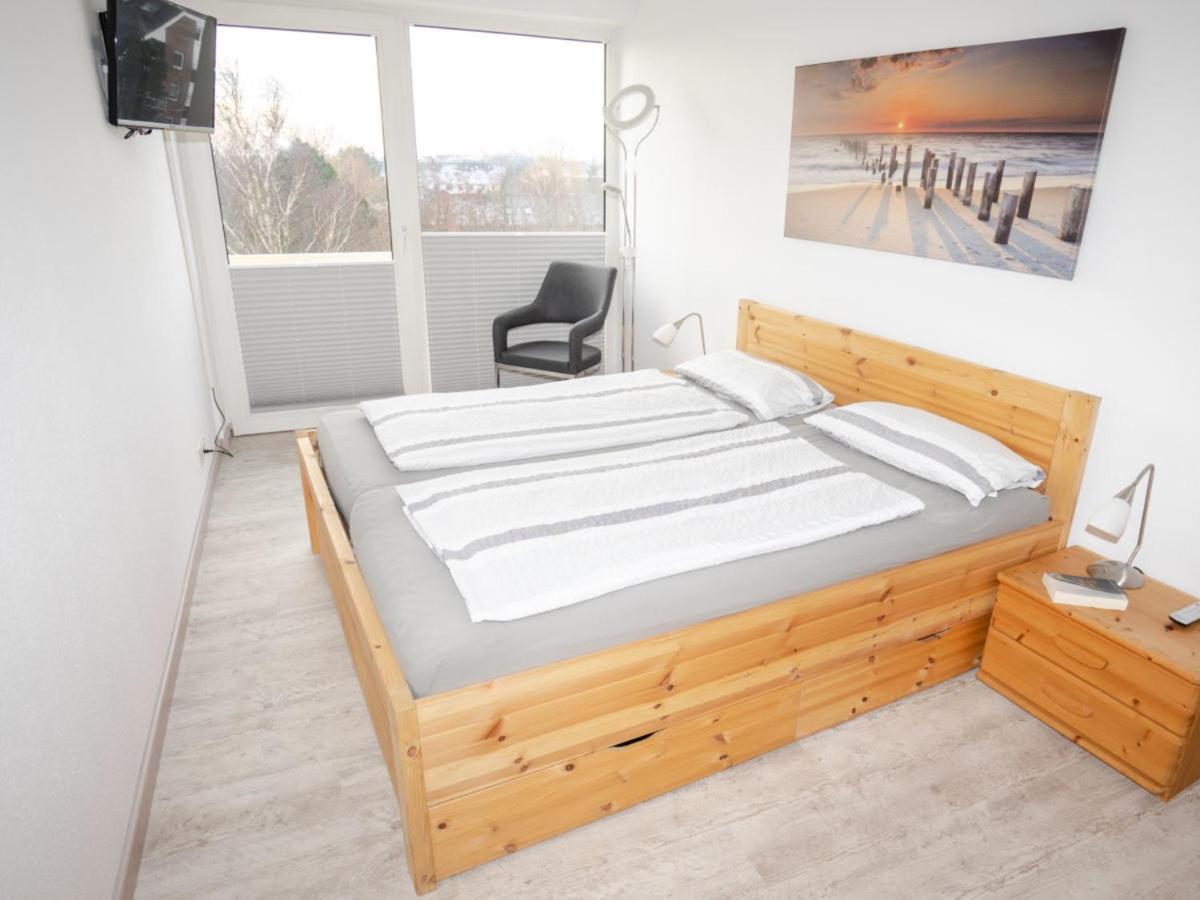 Panoramablick - A57260 Apartman Cuxhaven Kültér fotó
