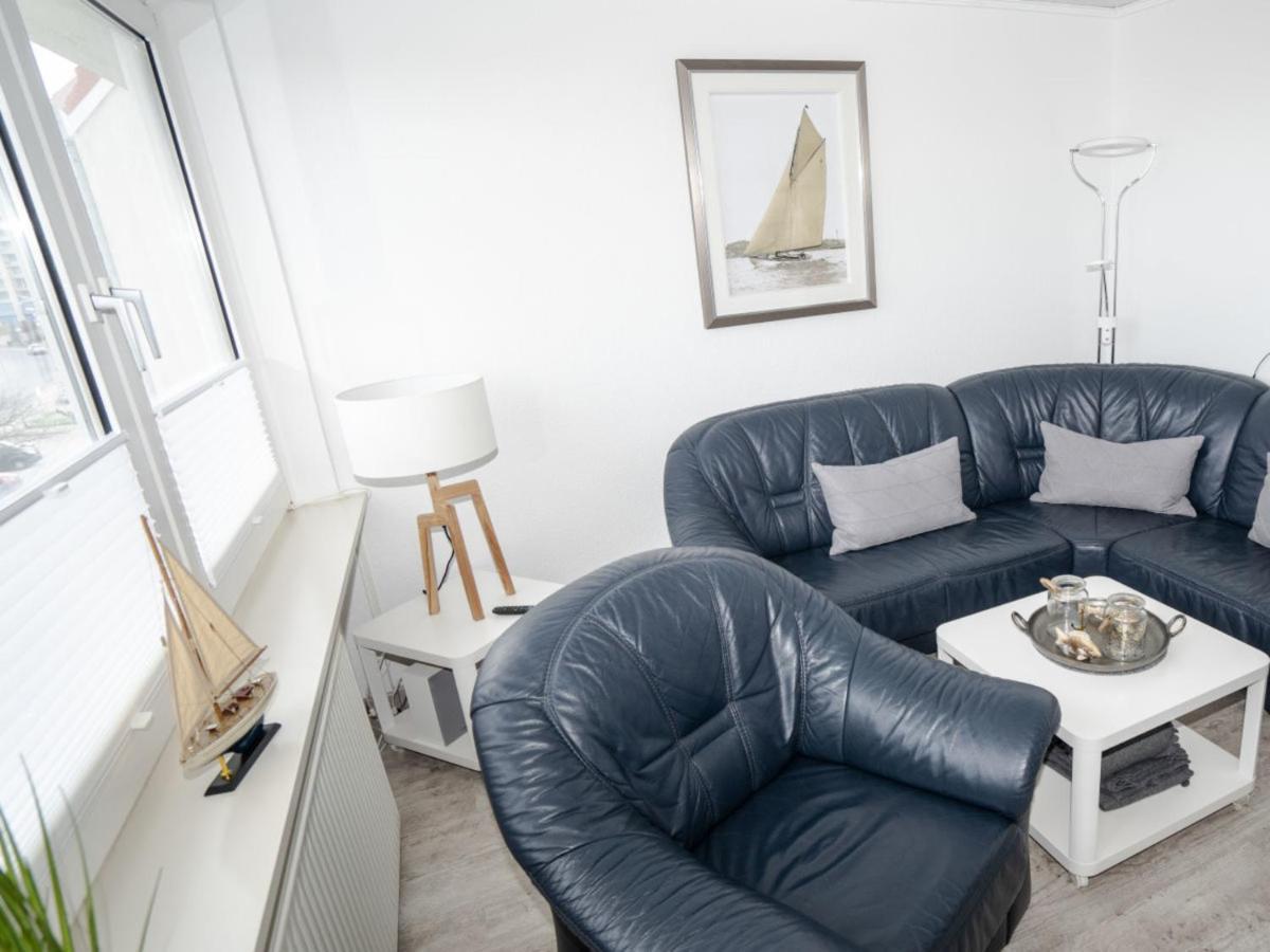 Panoramablick - A57260 Apartman Cuxhaven Kültér fotó