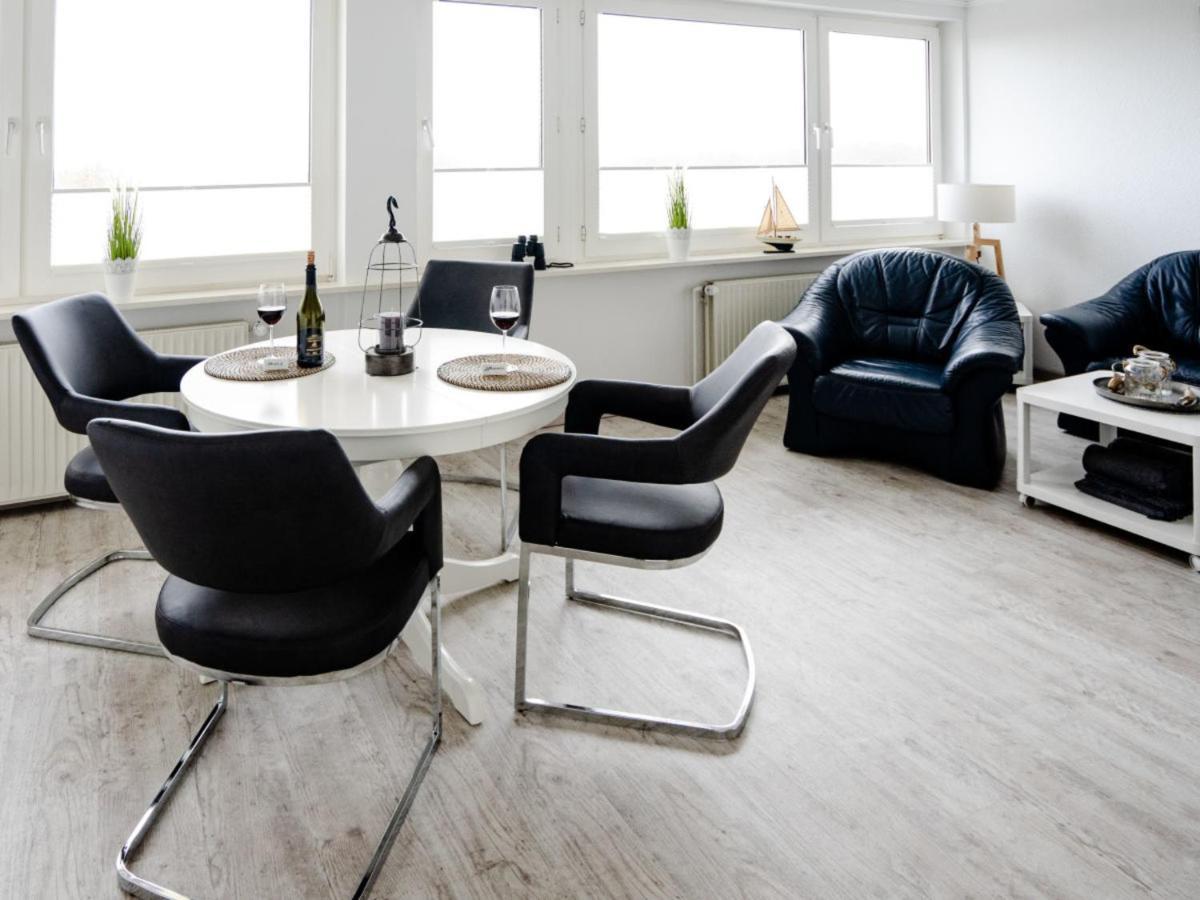 Panoramablick - A57260 Apartman Cuxhaven Kültér fotó