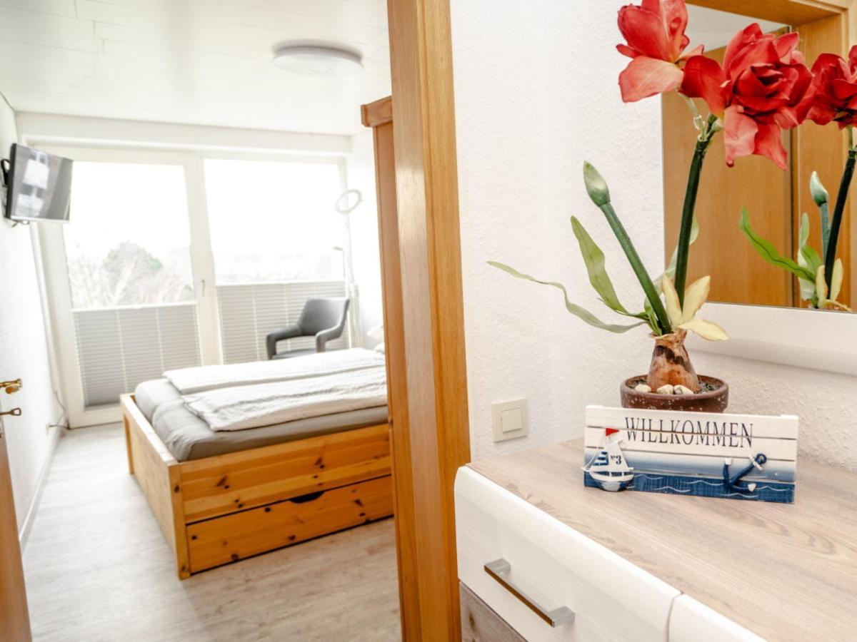 Panoramablick - A57260 Apartman Cuxhaven Kültér fotó