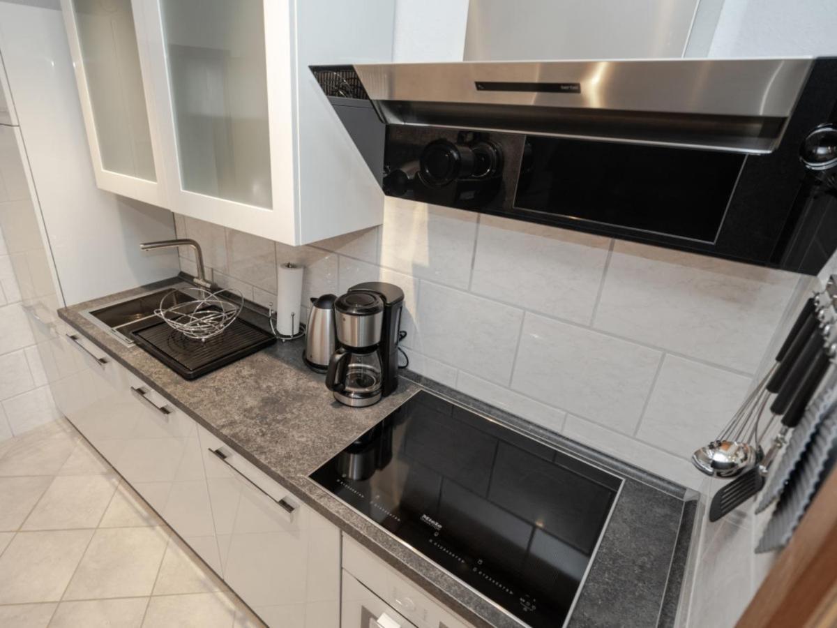 Panoramablick - A57260 Apartman Cuxhaven Kültér fotó