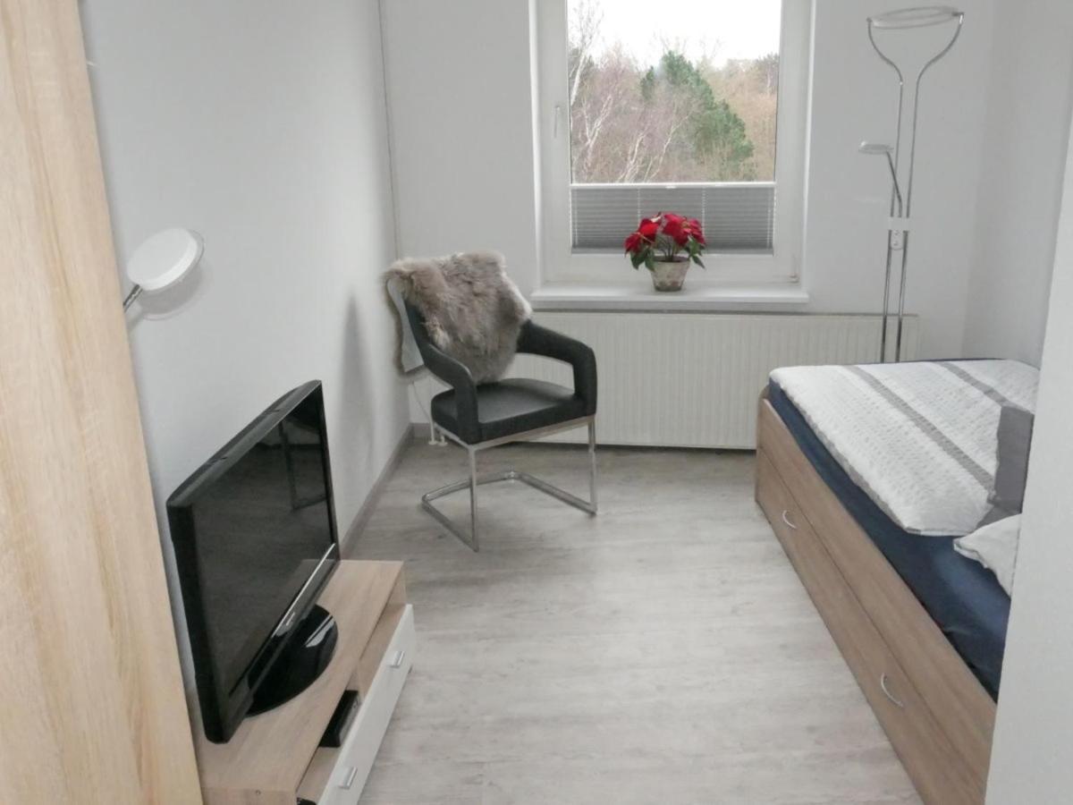 Panoramablick - A57260 Apartman Cuxhaven Kültér fotó